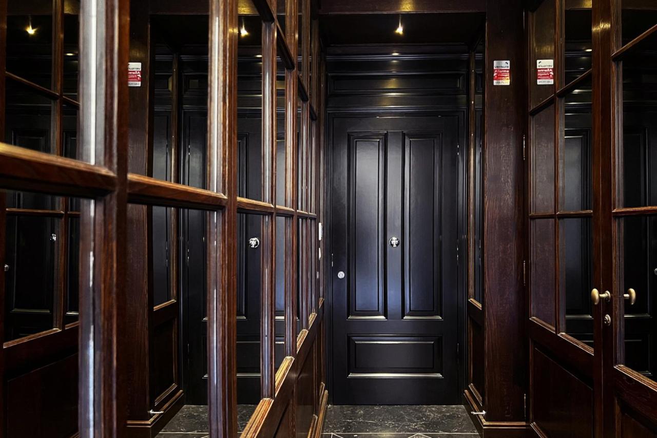فندق Porta Nera Private Living - Adults Only فلورنس المظهر الخارجي الصورة