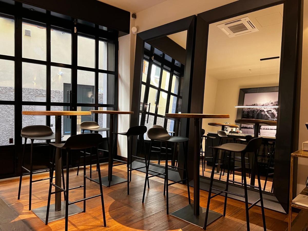 فندق Porta Nera Private Living - Adults Only فلورنس المظهر الخارجي الصورة