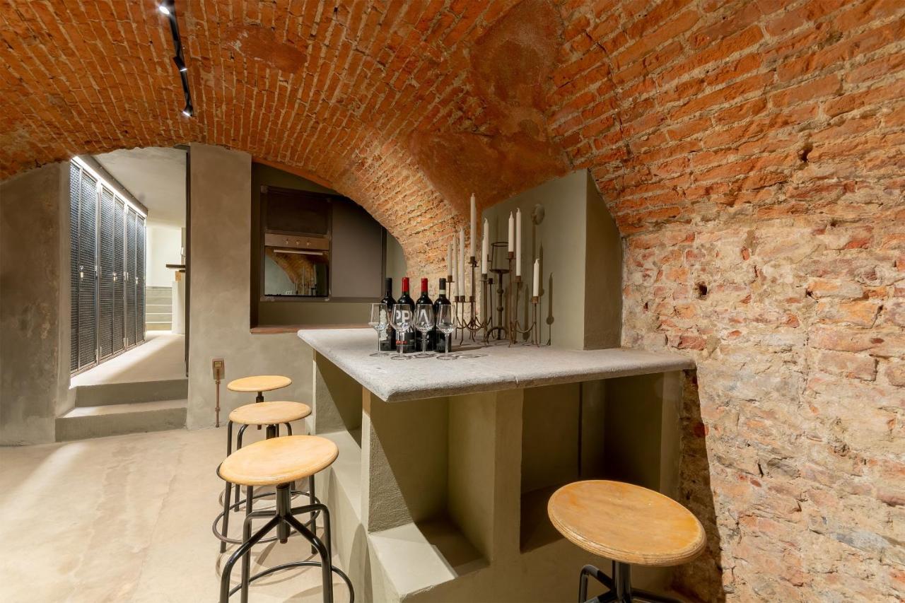 فندق Porta Nera Private Living - Adults Only فلورنس المظهر الخارجي الصورة