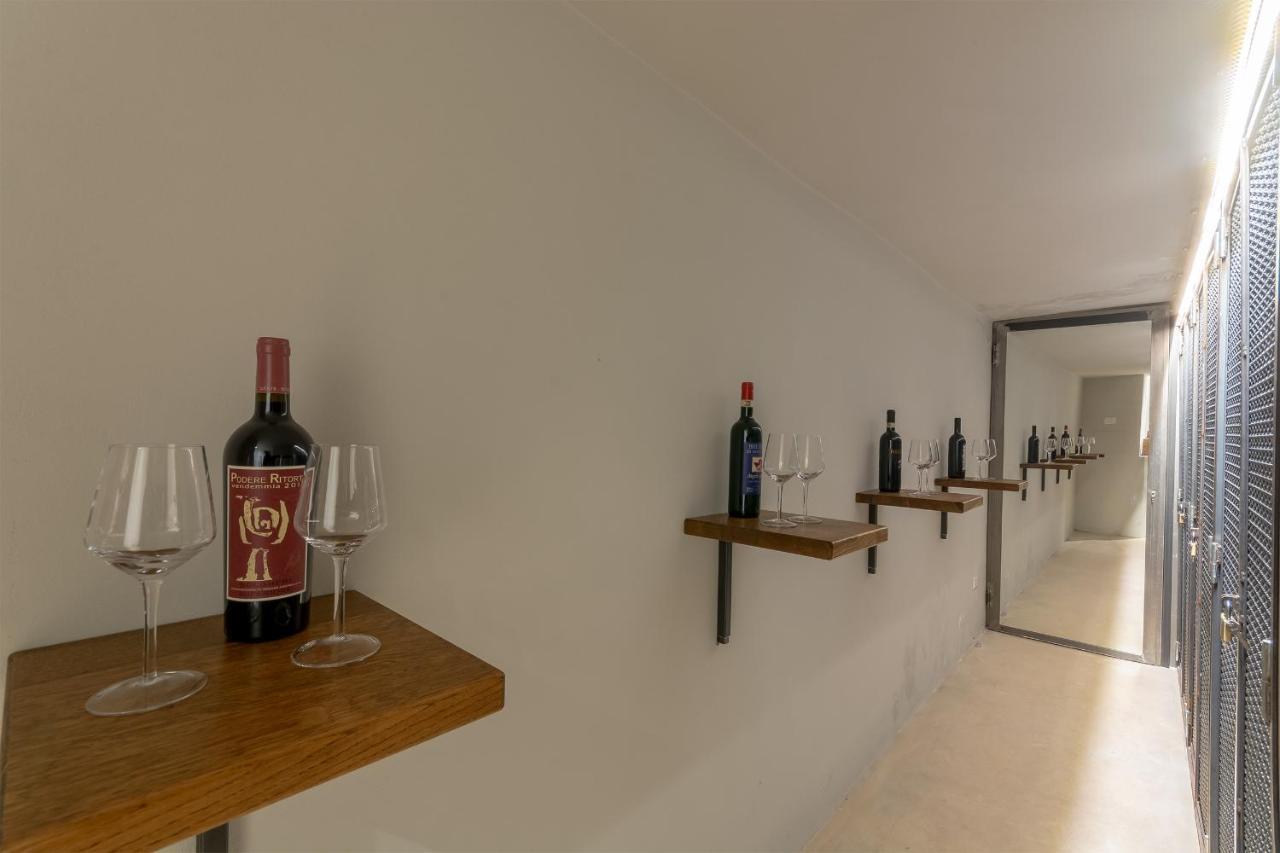 فندق Porta Nera Private Living - Adults Only فلورنس المظهر الخارجي الصورة