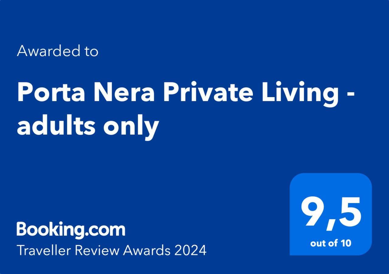 فندق Porta Nera Private Living - Adults Only فلورنس المظهر الخارجي الصورة