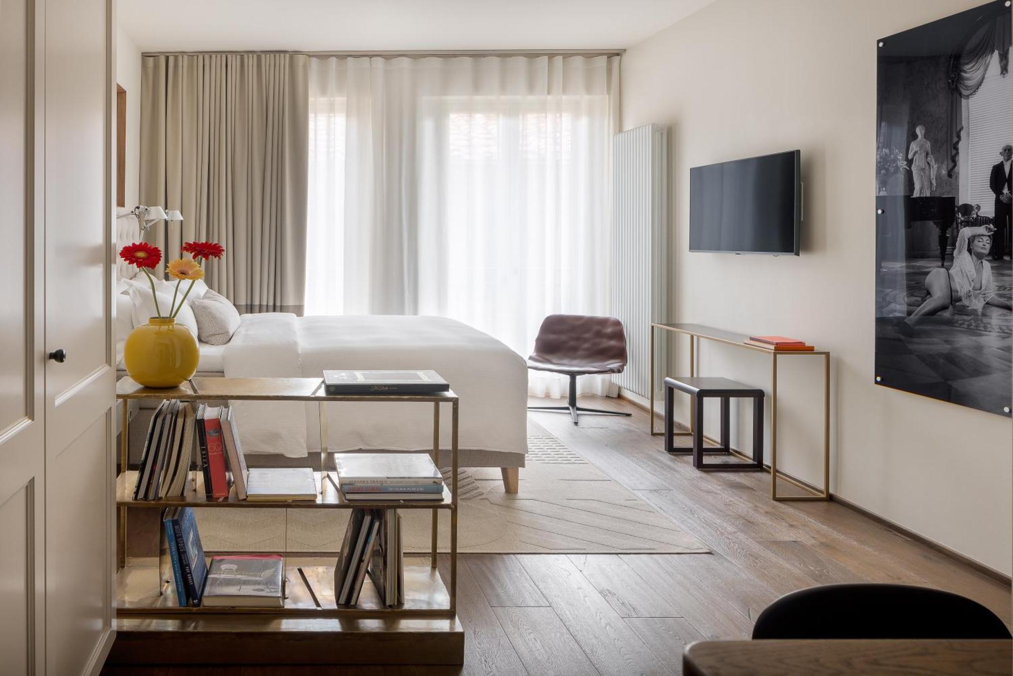 فندق Porta Nera Private Living - Adults Only فلورنس المظهر الخارجي الصورة