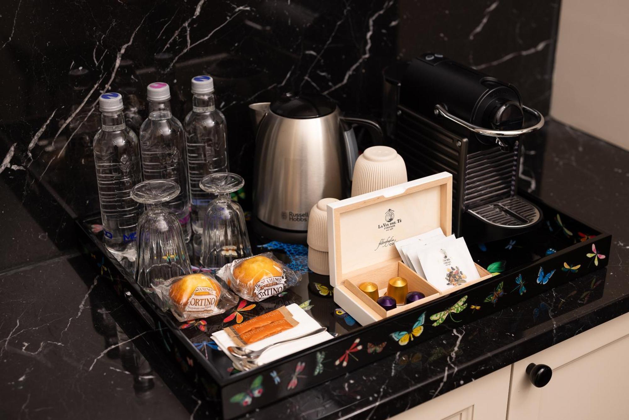 فندق Porta Nera Private Living - Adults Only فلورنس المظهر الخارجي الصورة